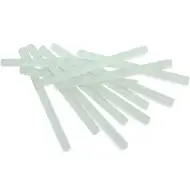 PlayBox: Náhradné lepiace tyčinky pre 7mm lepiace pištole, balenie 50 kusov.