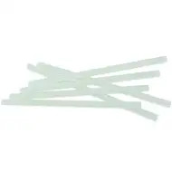 PlayBox: Náhradné lepiace tyčinky pre lepiace pištole 11 mm, balenie 8 ks.