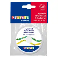 PlayBox: Nylon niť 200m 0,25mm