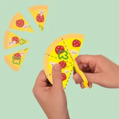 PlayBox: Plastové bezpečnostné nožnice 13 cm obrázok 2
