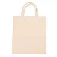 PlayBox: Plátená taška s krátkym uchom 38x42cm