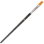 PlayBox: Plochý štetec s umelými štetinami veľkosť 10