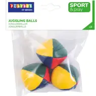 PlayBox: Sada 3 žonglérskych loptičiek
