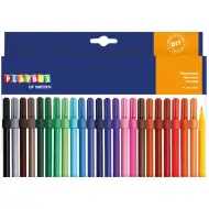 PlayBox: Sada fixiek, 24 kusov