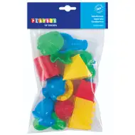 PlayBox: Sada foriem na pieskovisko 14 ks