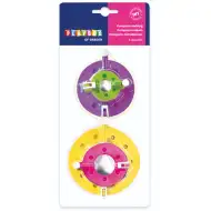 PlayBox: Sada na výrobu bambuliek, 4 kusy