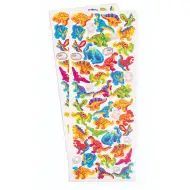 PlayBox: Sada nálepiek s dinosauromi, 98 ks