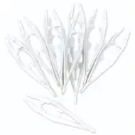 PlayBox: Sada plastových klipov, 10 kusov