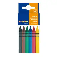 PlayBox: Sada voskoviek, 6 kusov