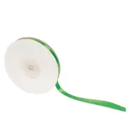 PlayBox: Saténová stuha zelená 10mm 30m