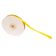 PlayBox: Saténová stuha žltá farba 10mm 30m