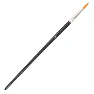 PlayBox: Štetec s okrúhlou hlavou veľkosť 6