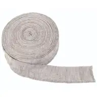 PlayBox: Stlačiteľný sivý textilný kotúč 10 metrov