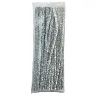 PlayBox: Strieborné géniové vlákna 100ks 6mm