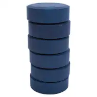 PlayBox: Tmavomodrý akvarelový koliesko 55-57mm 1ks