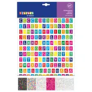 PlayBox: Veľká kreatívna sada nálepiek, 1100 kusov