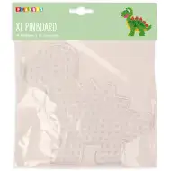 PlayBox: XL dinosauří zažehlovacia korálková podložka 1 ks