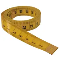 PlayBox: obojstranné meracie pásmo 150 cm