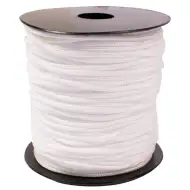 Playbox: Biela šnúra na uzlovanie 2 mm, 50 metrov
