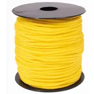 Playbox: Žlté 2mm viazacie lano 50 metrov