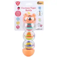 Playgo: Veselá malá tigríča hrkálka