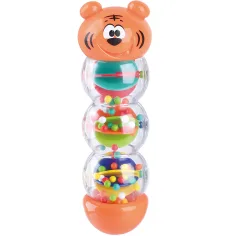 Playgo: Veselá malá tigríča hrkálka obrázok 2