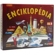 Playland: Encyklopédia spoločenská hra