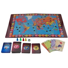 Playland: Encyklopédia spoločenská hra obrázok 2