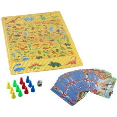Playland: Stolová hra Vo svete dinosaurov obrázok 2