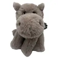 Plüšový vodný nosorožec 20cm