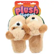 Plyšové psie papuče veľkosť 25-27