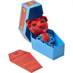 Plyšový Deddy Bear Dace Mclickme v rakve, 5. séria, 15 cm obrázok 2