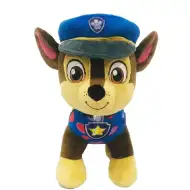 Plyšový Paw Patrol, 25 cm, stojaci - Chase