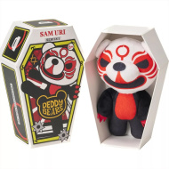 Plyšový medvedík Deddy Bear Sam Uri v rakve, 5. séria, 15 cm