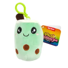 Plyšový prívesok na kľúče Bubble Tea v rôznych variantoch 1ks obrázok 3