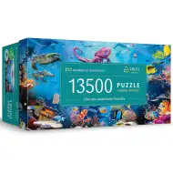 Podvodný raj 13500 dielikov UFT puzzle - Trefl