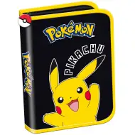 Pokémon Pikachu rozkladacie puzdro na perá 20,5x14x3,5 cm