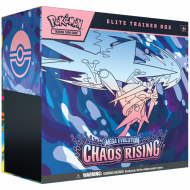 Pokémon TCG: Mega Evolution Chaos Rising Elite Trainer Box kolekcia balíčkov kariet