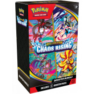 Pokémon TCG: Mega Evolution Chaos Rising boosterový balíček kariet