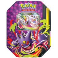 Pokémon TCG: Mega Moonlit Tin zberateľský balíček kariet v dvoch prevedeniach 1 ks