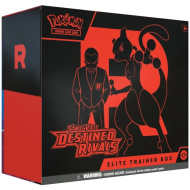 Pokémon TCG: SV10 Scarlet &amp; Violet – Elitný tréningový set Osudoví súperi