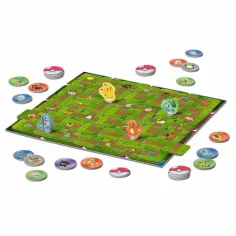 Pokémon labyrint stolová hra - Ravensburger obrázok 2