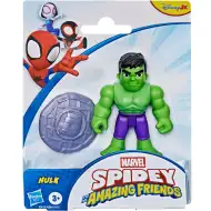 Póki a jeho úžasní kamaráti: Figúrka Hulka s doplnkami - Hasbro