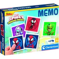 Póki a jeho úžasní priatelia 48-dielna pamäťová hra - Clementoni