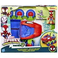 Póki a jeho úžasní priatelia: Crawler auto s figúrkami Póki a Raptor - Hasbro