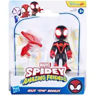 Póki a jeho úžasní priatelia: Figúrka Milesa Moralesa s doplnkom - Hasbro