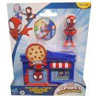 Póki a jeho úžasní priatelia: Póki pizzéria hracia súprava s figúrkou - Hasbro