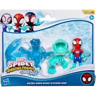 Póki a jeho úžasní priatelia: Water-Webs Póki a Hydro-Man - sada hračiek - Hasbro