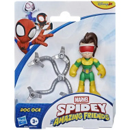 Póki a jeho úžasní priatelia: figúrka Doc Ock s doplnkami - Hasbro