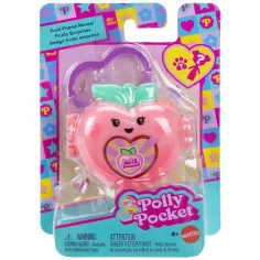 Polly Pocket Mini prekvapenie Jahoda - Mattel
